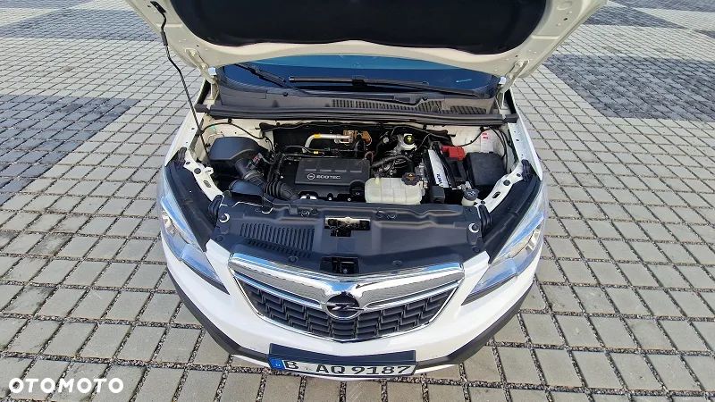 Opel Mokka 1.4 Turbo ecoFLEX Start/Stop 4x4 Innovation - 12