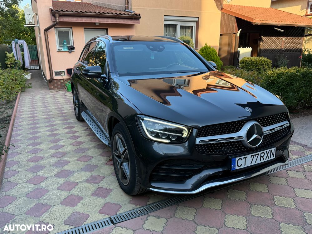 MERCEDES-BENZ GLC 2020 — imagine 16