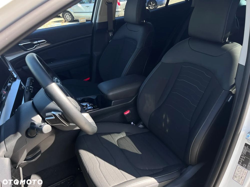 Kia Sportage 1.6 T-GDI PHEV Business Line 4WD - 9