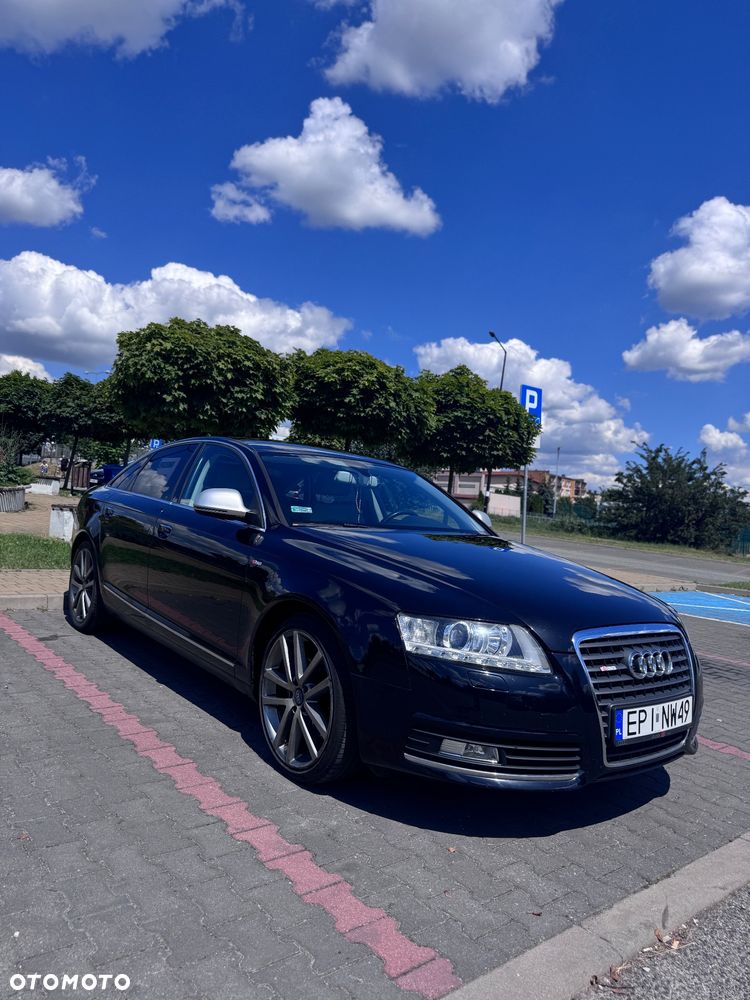 Audi A6 Limousine 2.0 TFSI - 1
