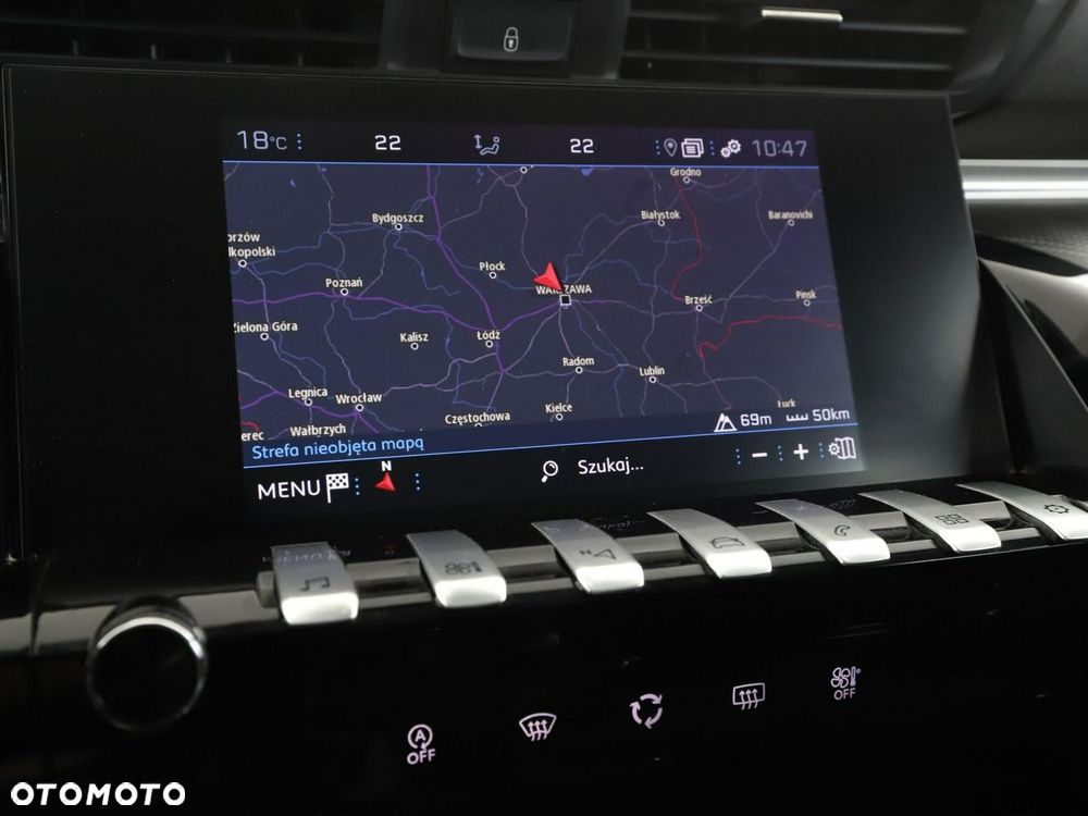 Peugeot 508 1.6 PureTech Active S&S EAT8 - 27