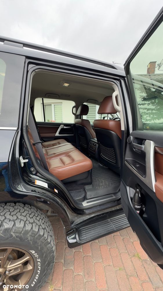 Toyota Land Cruiser D-4D Automatik Executive - 10