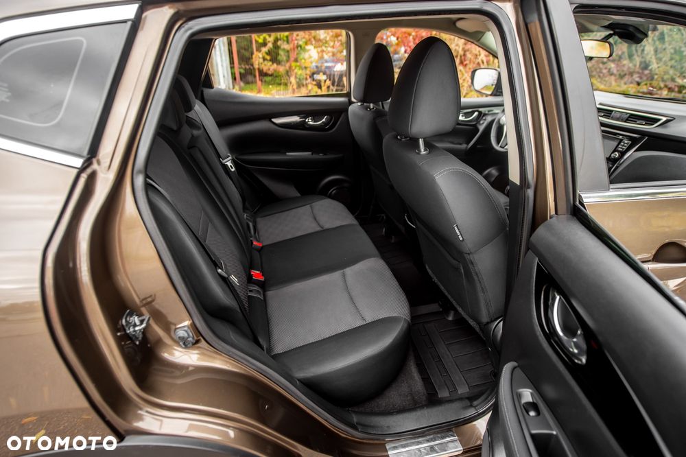 Nissan Qashqai 1.6 I-Way S/S - 26