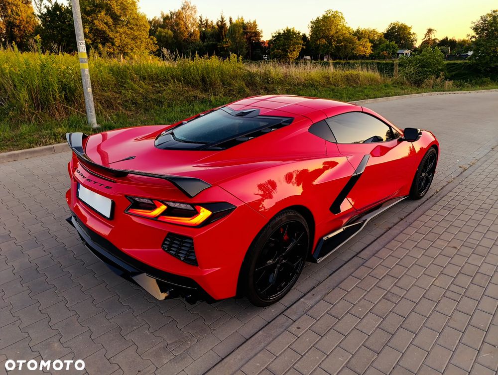 Chevrolet Corvette Stingray 2LT 6.2 V8 Automatik - 20