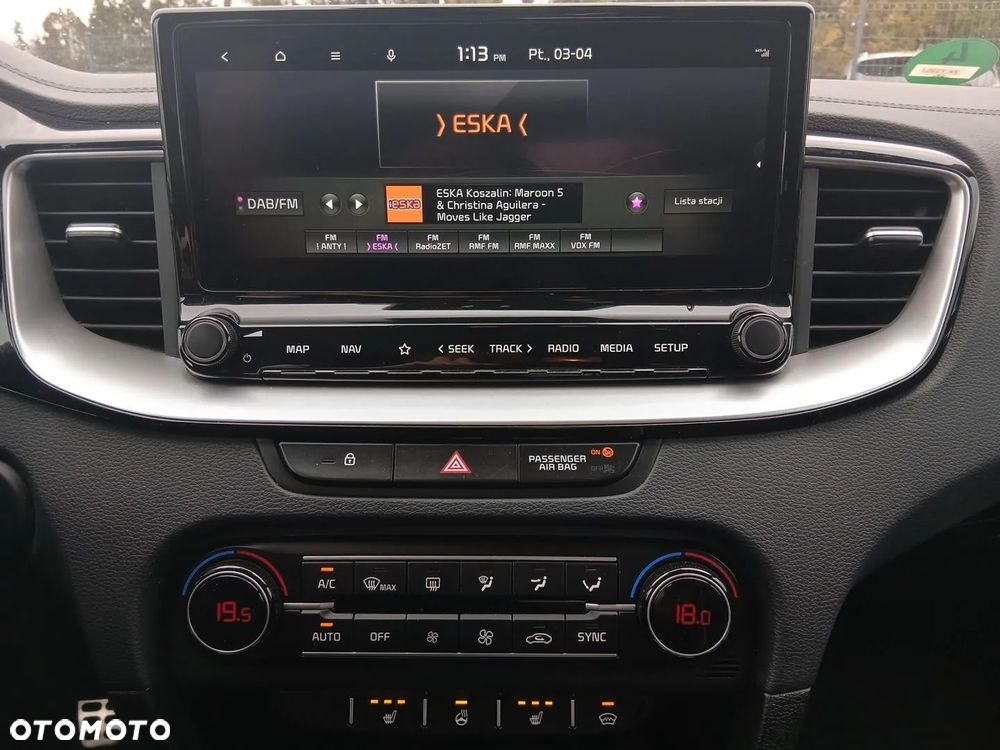 Kia Ceed 1.5 T-GDI Business Line - 29