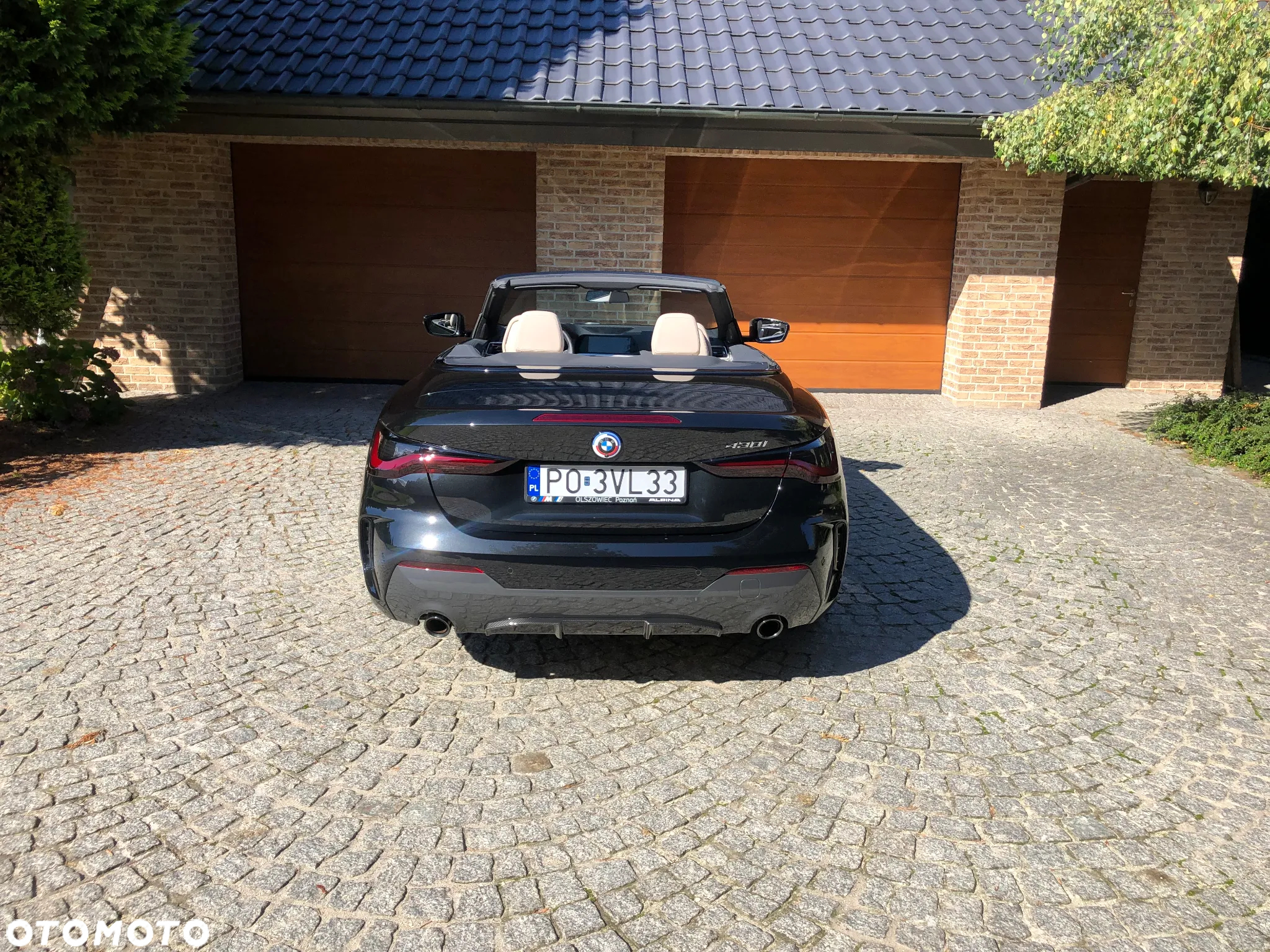 BMW Seria 4 430i M Sport - 12