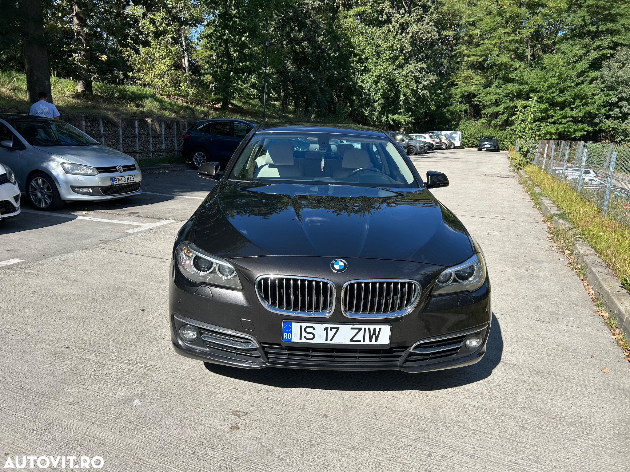 BMW Seria 5 520i Touring Aut. Luxury Line - 34