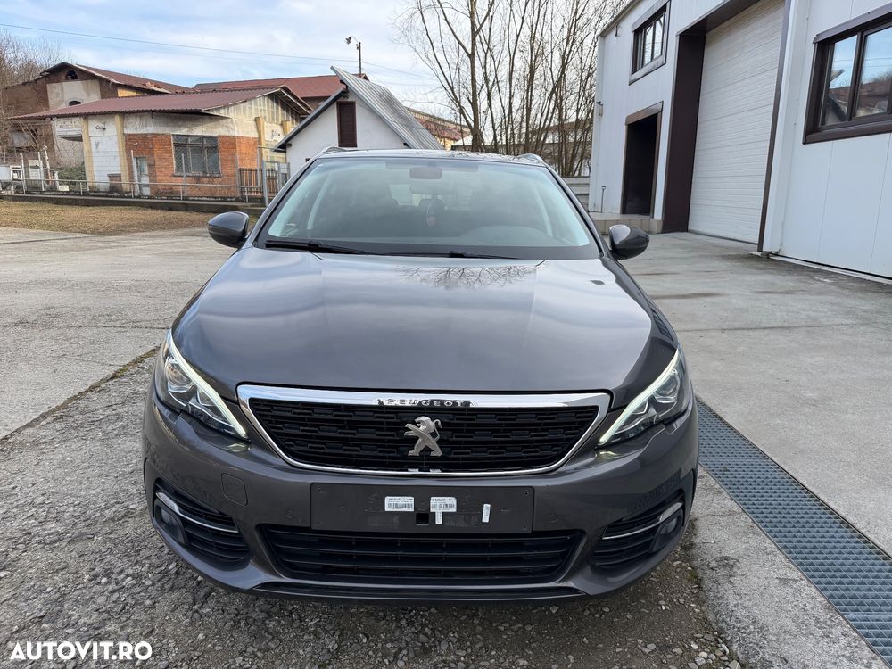 Peugeot 308 BlueHDi 130 Stop & Start Style