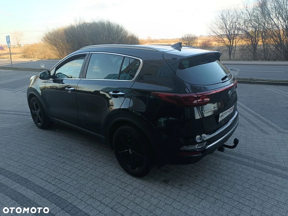 Kia Sportage 1.6 CRDI 2WD SPIRIT - 4