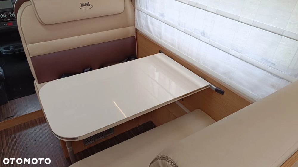 McLOUIS Model: Glamys 222 Wersja: Ducato 2.3 Mjet 35 L - 34