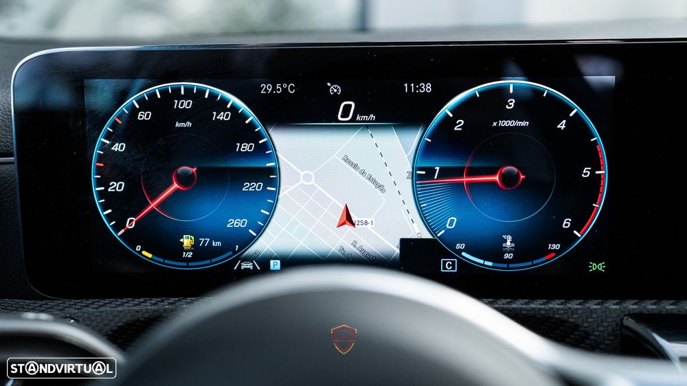 Mercedes-Benz CLA 180 d Shooting Brake Business Solutions - 17