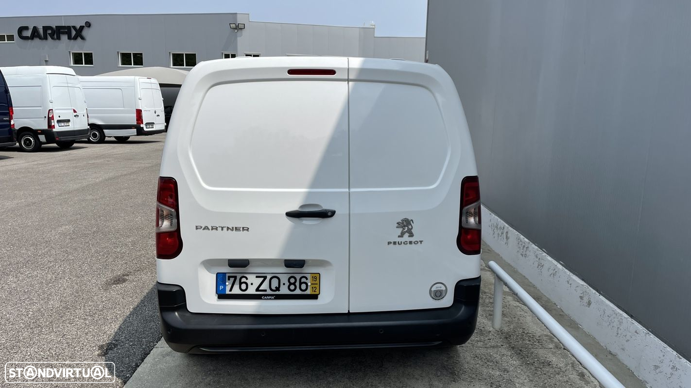 Peugeot Partner 1.5 BlueHDI L2 - 9