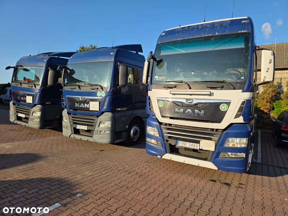 MAN TGX26.470 BDF - 1