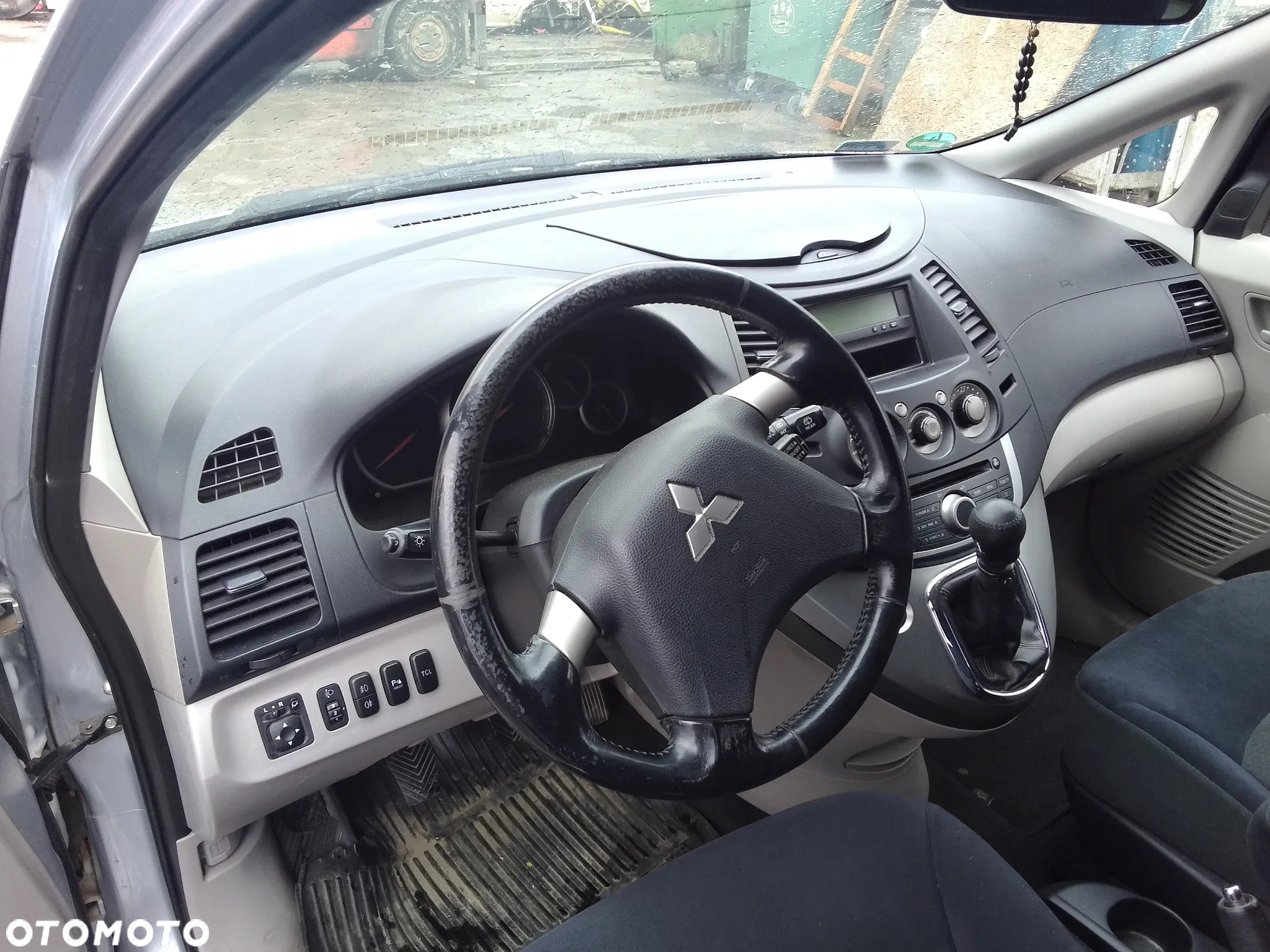MITSUBISHI GRANDIS 2.0DI-D 140KM 2007R - CZĘŚCI !!! - 9