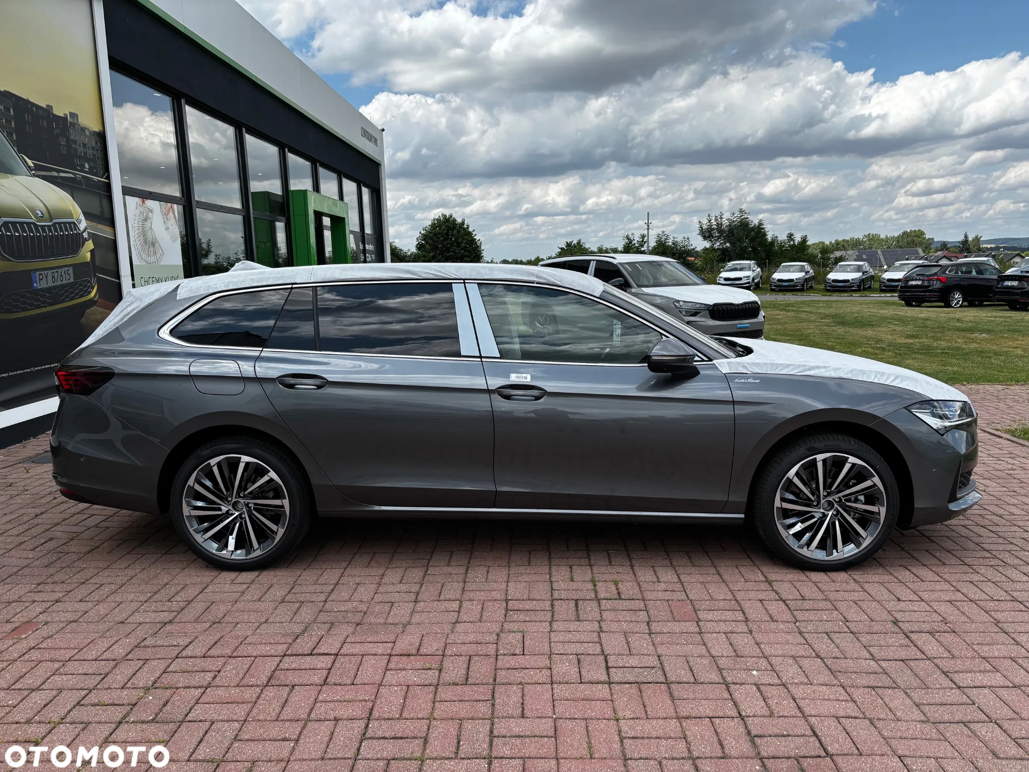 Skoda Superb 2.0 TDI SCR 4x4 L&K DSG - 5