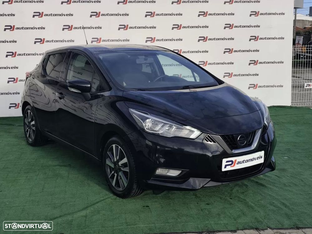 Nissan Micra 1.0 G Acenta - 3