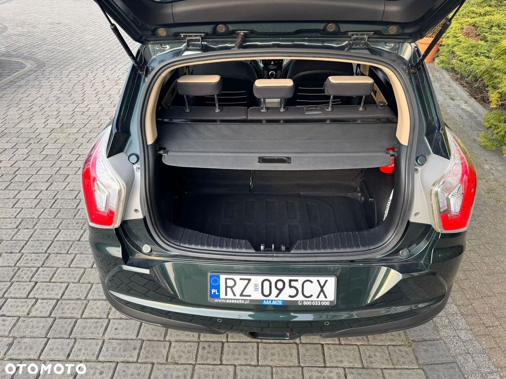 SsangYong/KGM Tivoli 1.6 Sapphire - 32