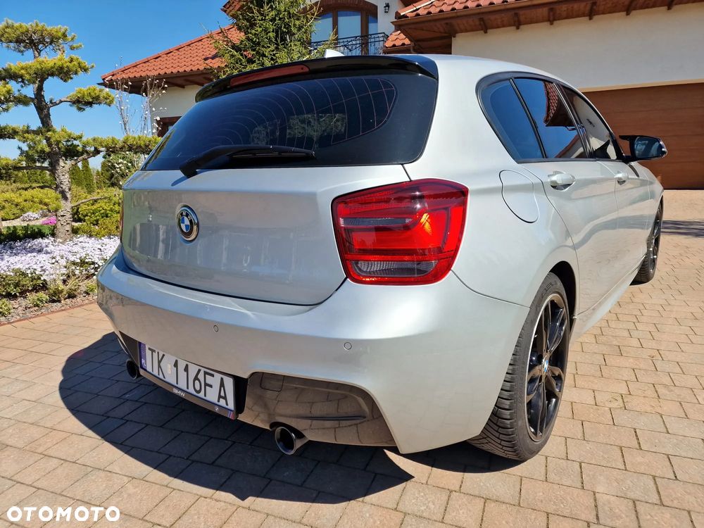 BMW Seria 1 M135i xDrive - 5