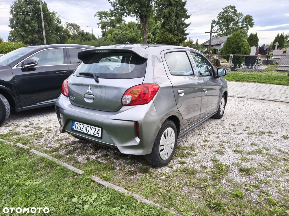 Mitsubishi Space Star - 3