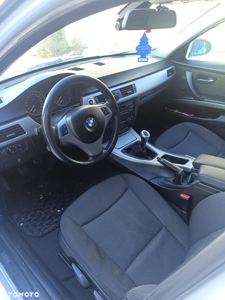 BMW Seria 3 - 6