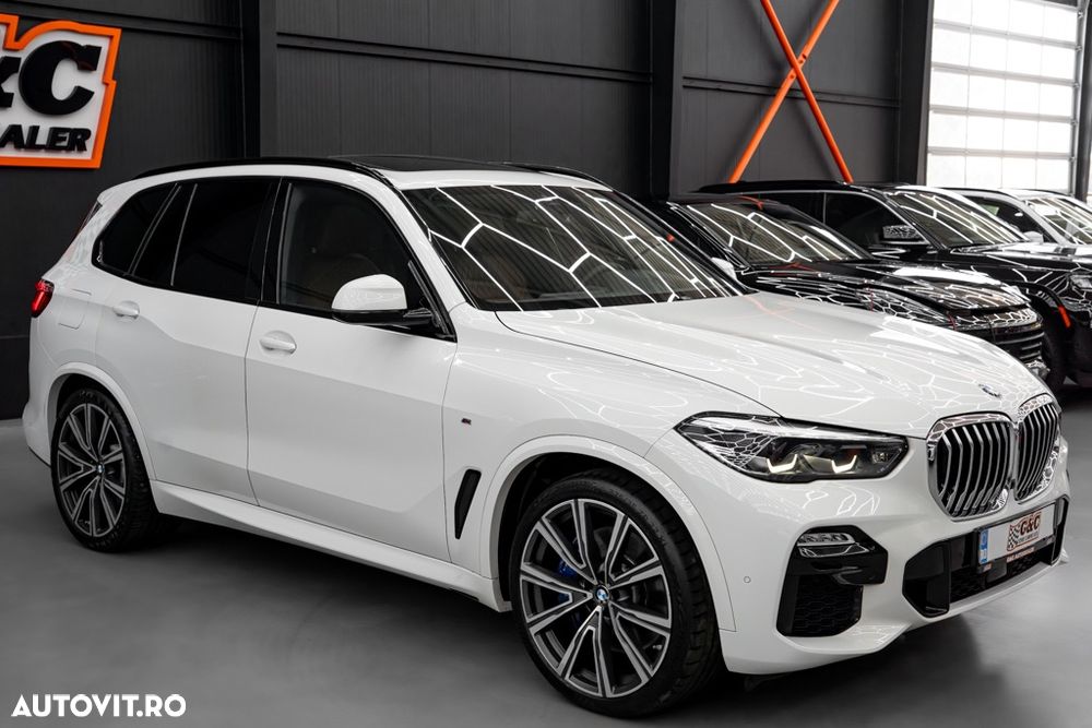 BMW X5 xDrive40i - 25