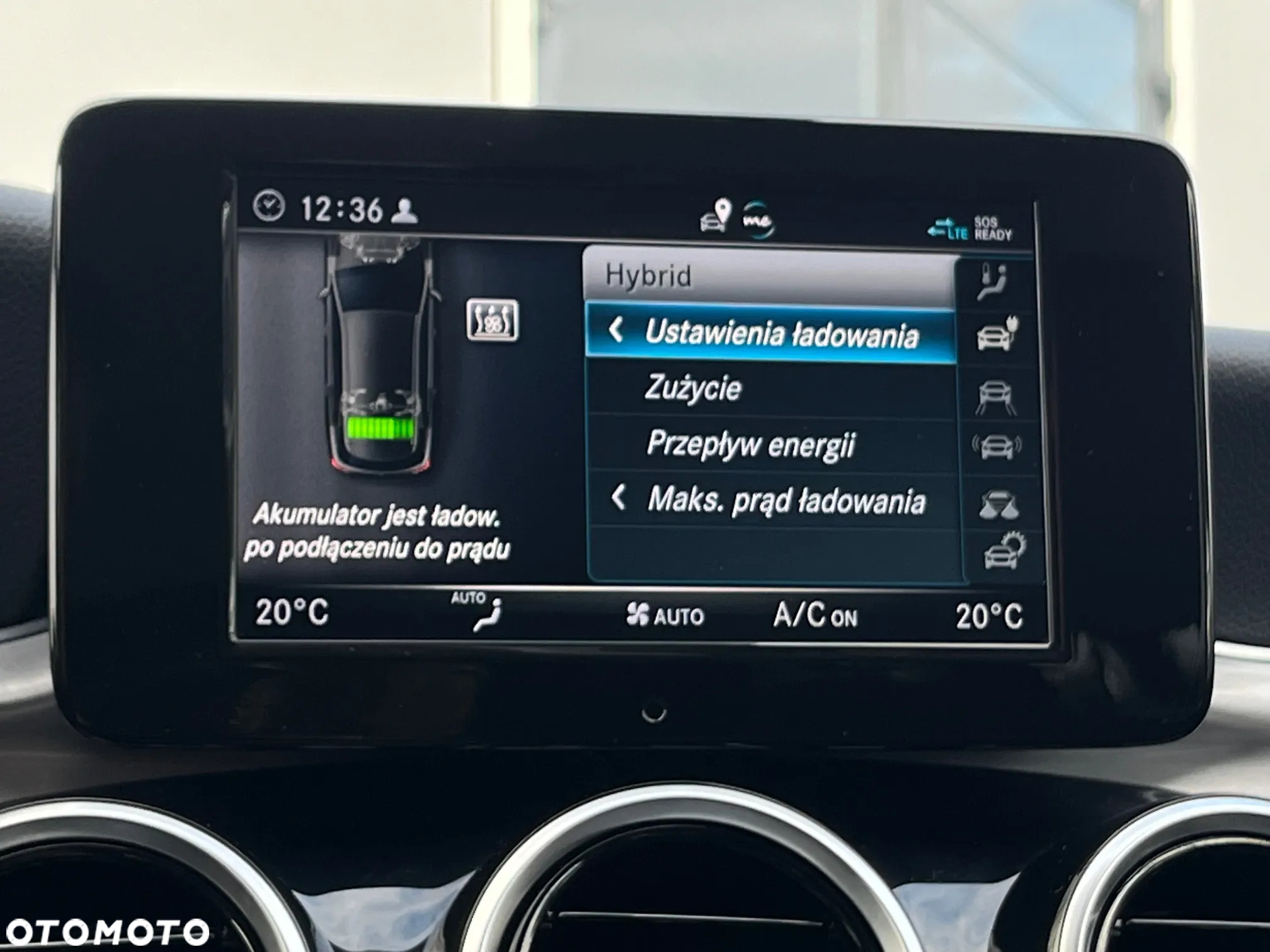 Mercedes-Benz Klasa C 300 de 9G-TRONIC - 33