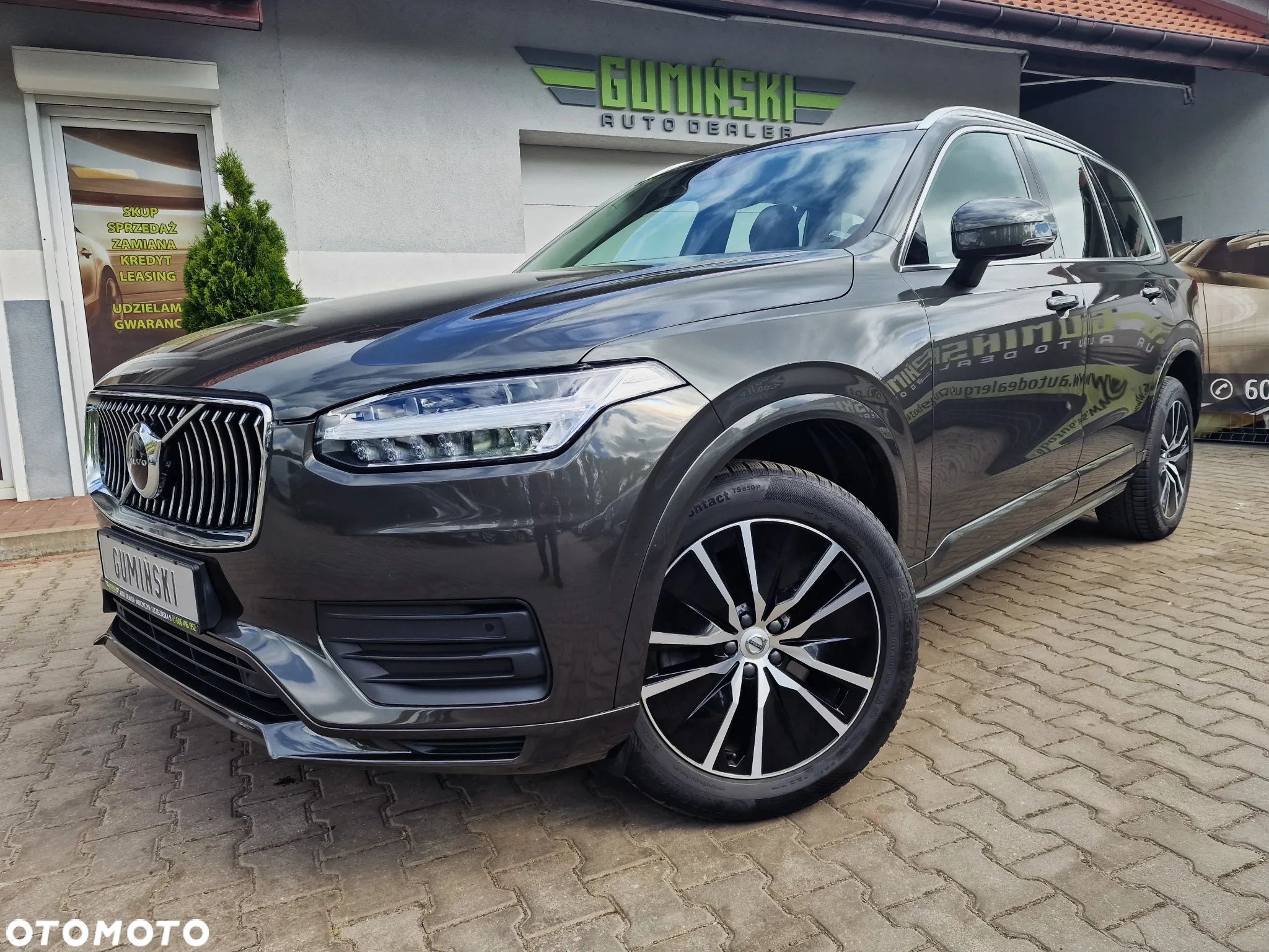 Volvo XC 90 B5 D AWD Ultimate Dark - 1