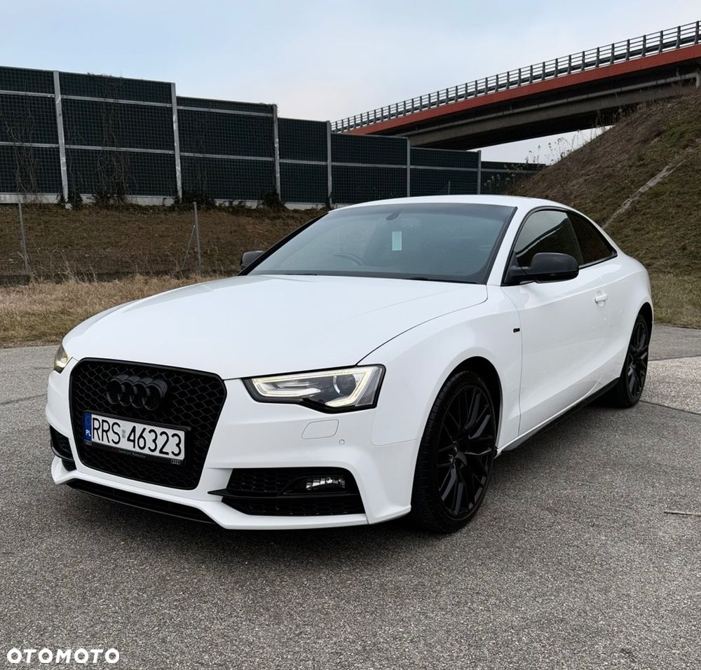 Audi A5 Coupé 2.0 TDI DPF multitronic - 3