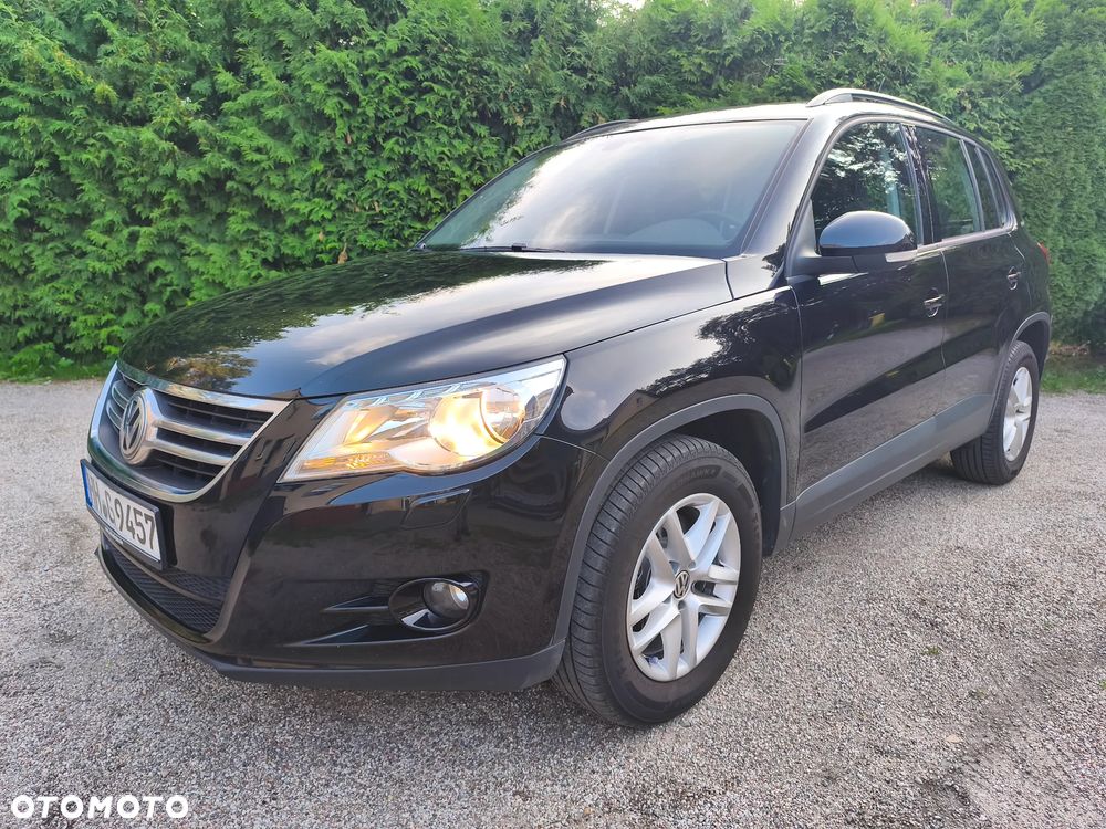 Volkswagen Tiguan 2.0 TDI DPF BlueMotion Technology Freestyle - 3