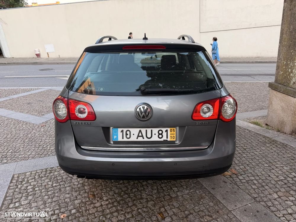 VW Passat Variant 2.0 TDi 4M Trend Pack - 5