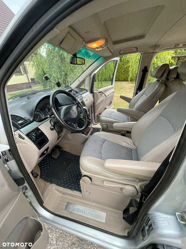 Mercedes-Benz Viano - 4