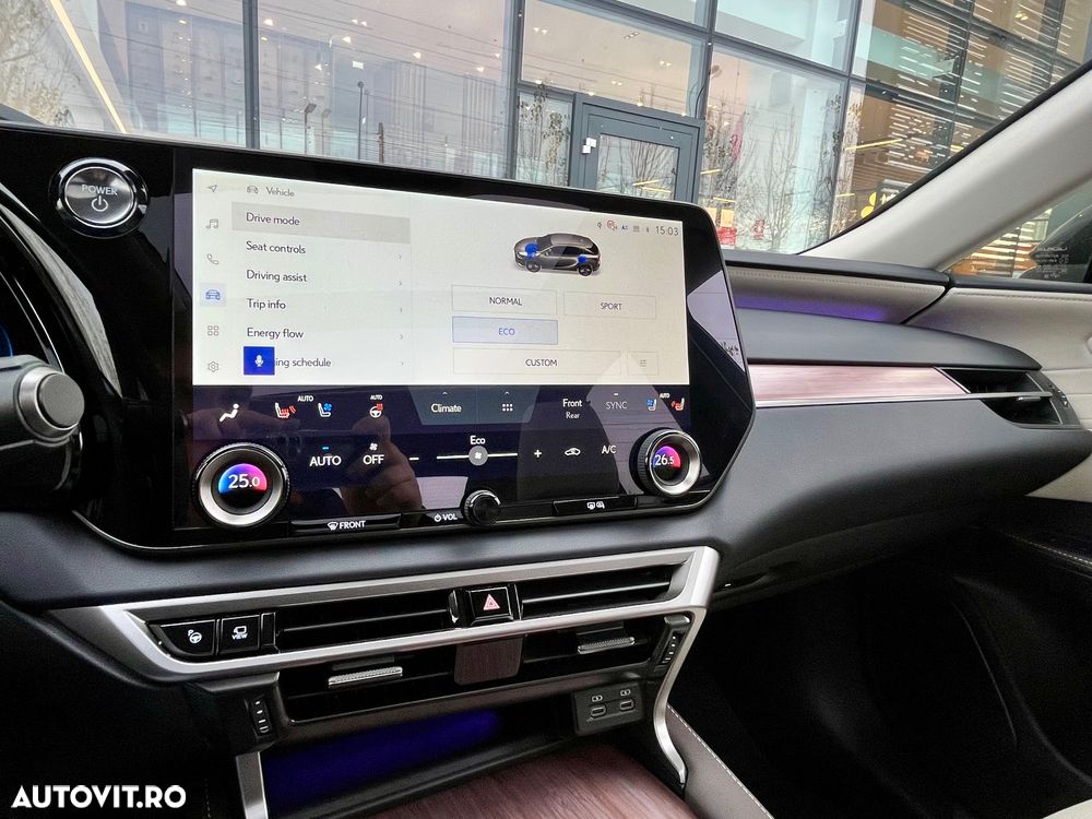 Lexus Seria RX 450h+ E-Four PHEV Luxury - 21