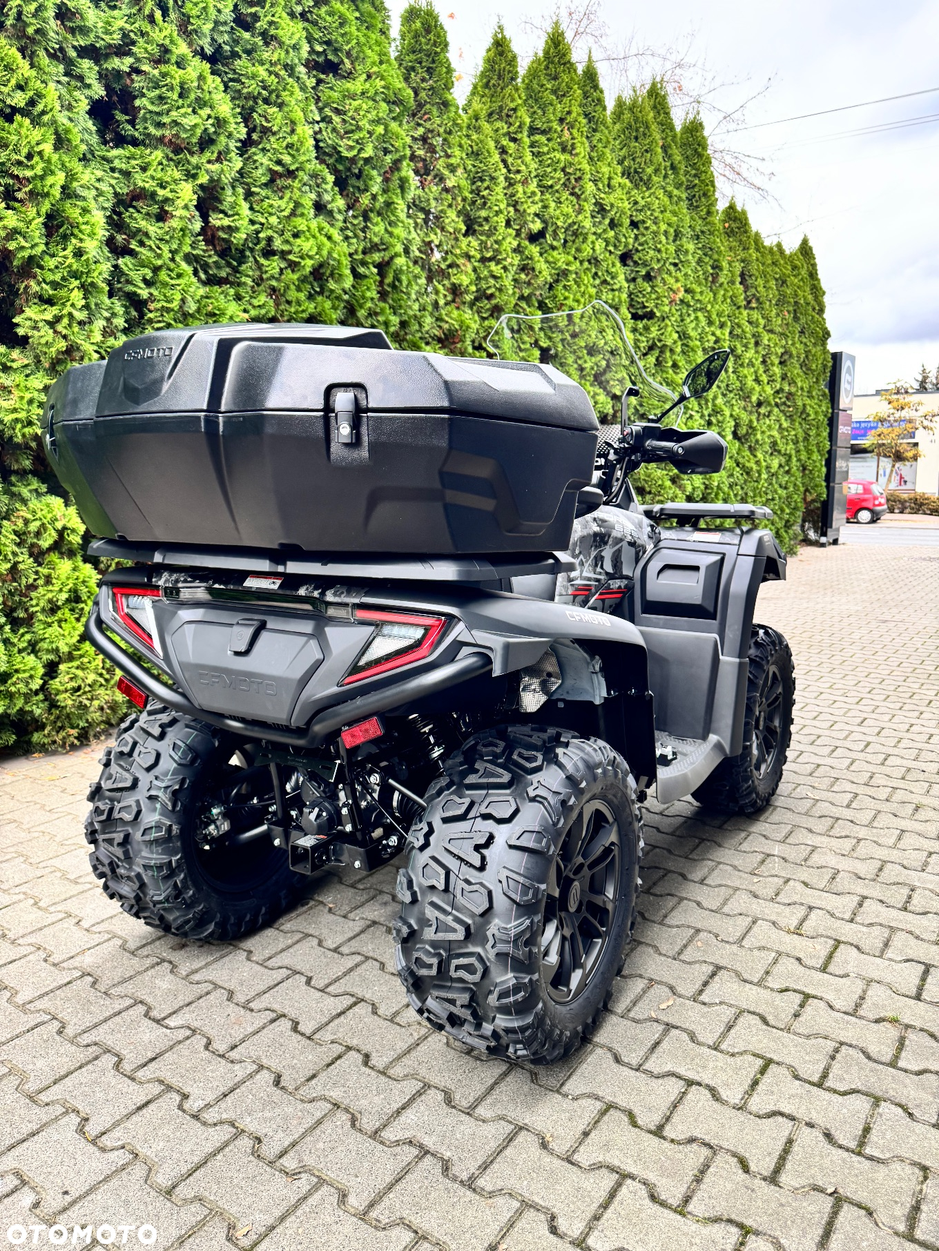 CFMoto Allroad - 20