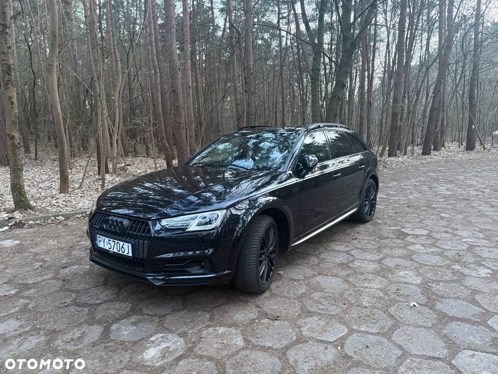 Audi A4 Allroad 2.0 TFSI S tronic - 2