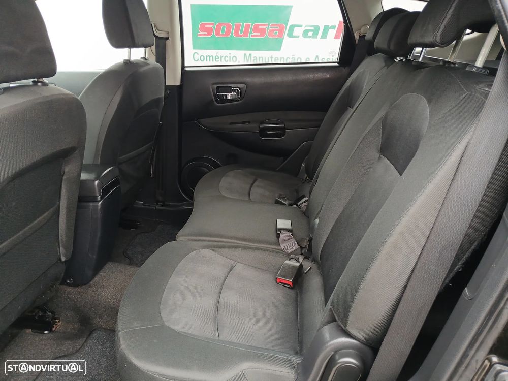 Nissan Qashqai +2 1.6 dCi Acenta S&S - 20