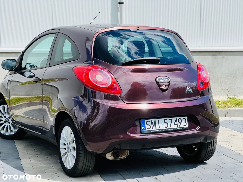 Ford KA 1.2 Titanium - 18