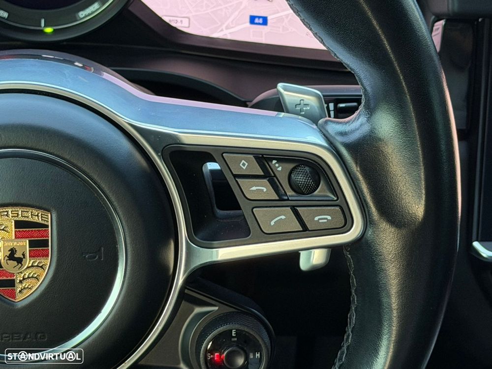 Porsche Cayenne Coupé E-Hybrid Tiptronic S - 39