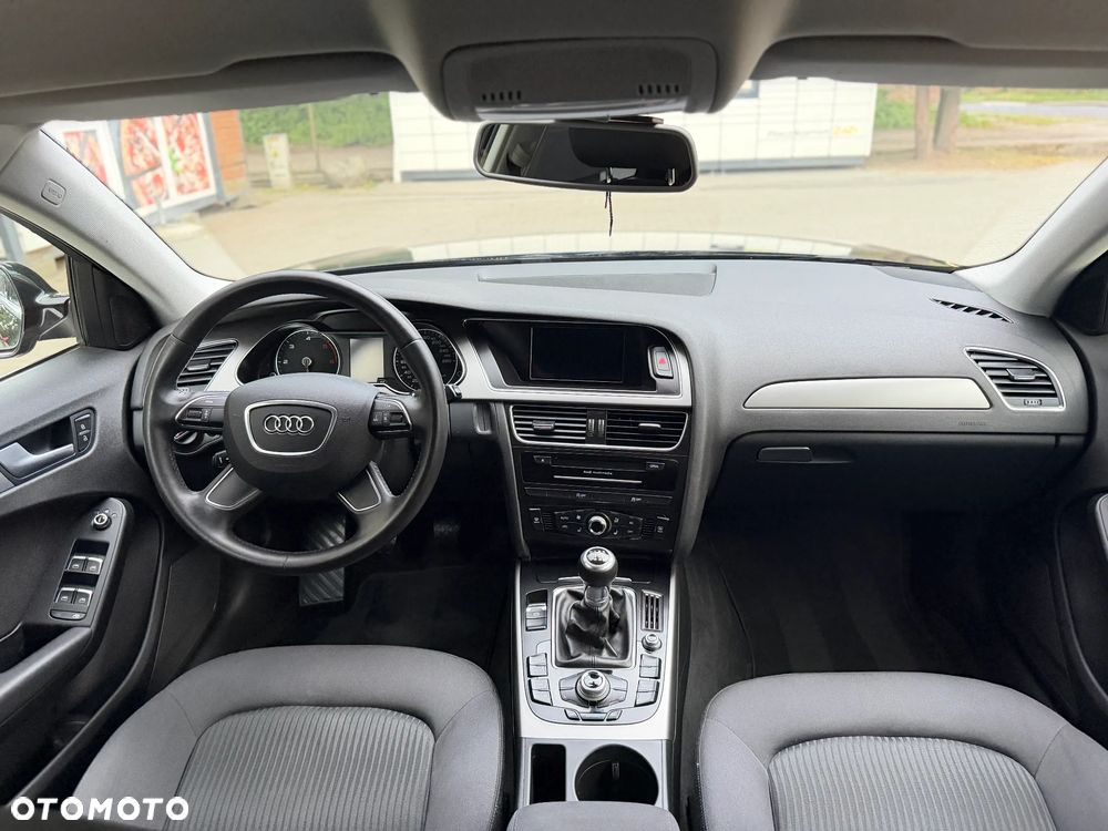 Audi A4 Avant - 35