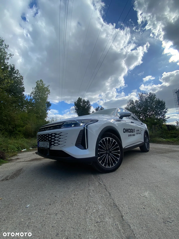 Omoda 9 1.5 Super Hybrid Exclusive AWD