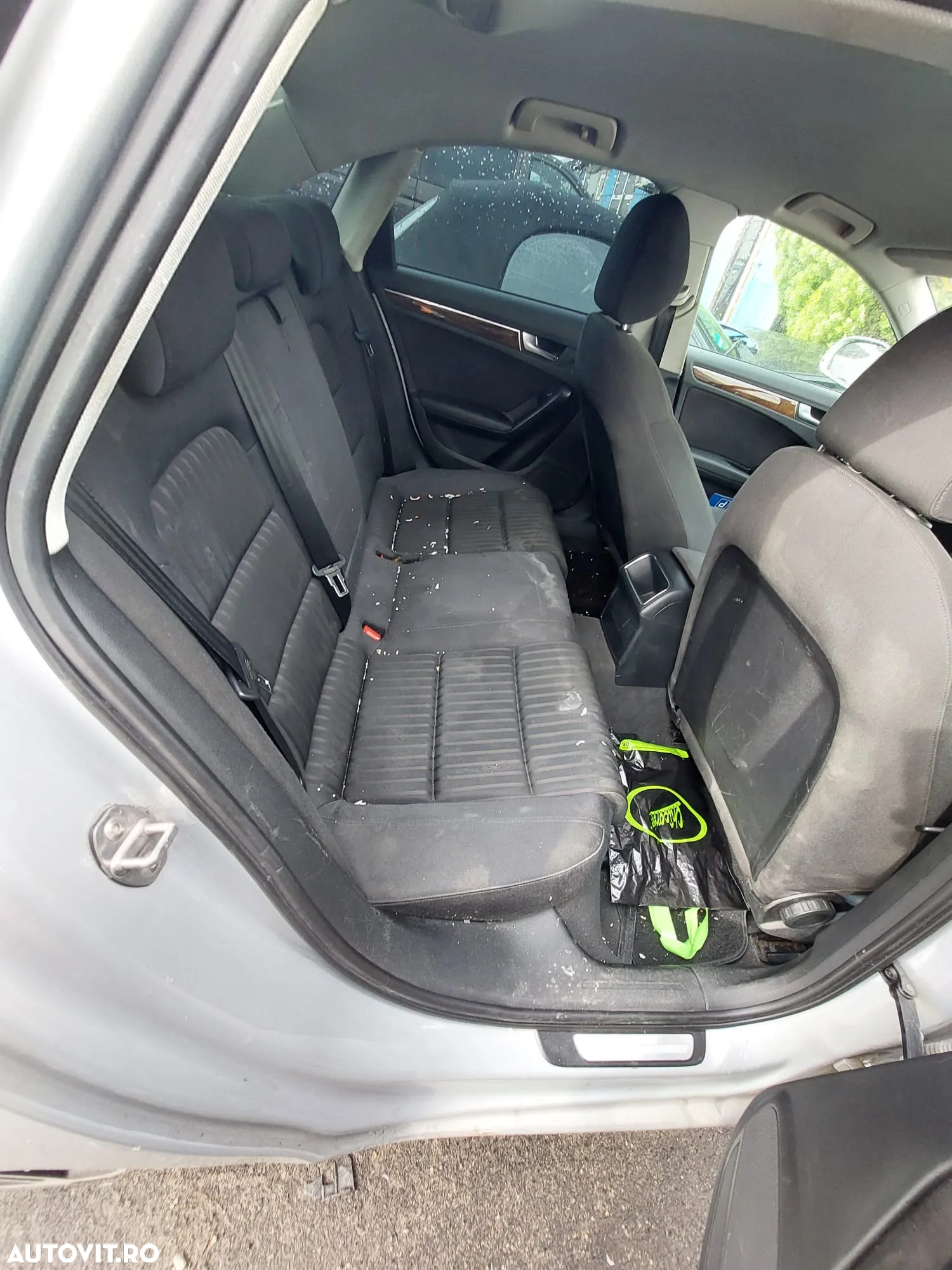 Dezmembrez Audi A4 8k 2.7 TDI - 5