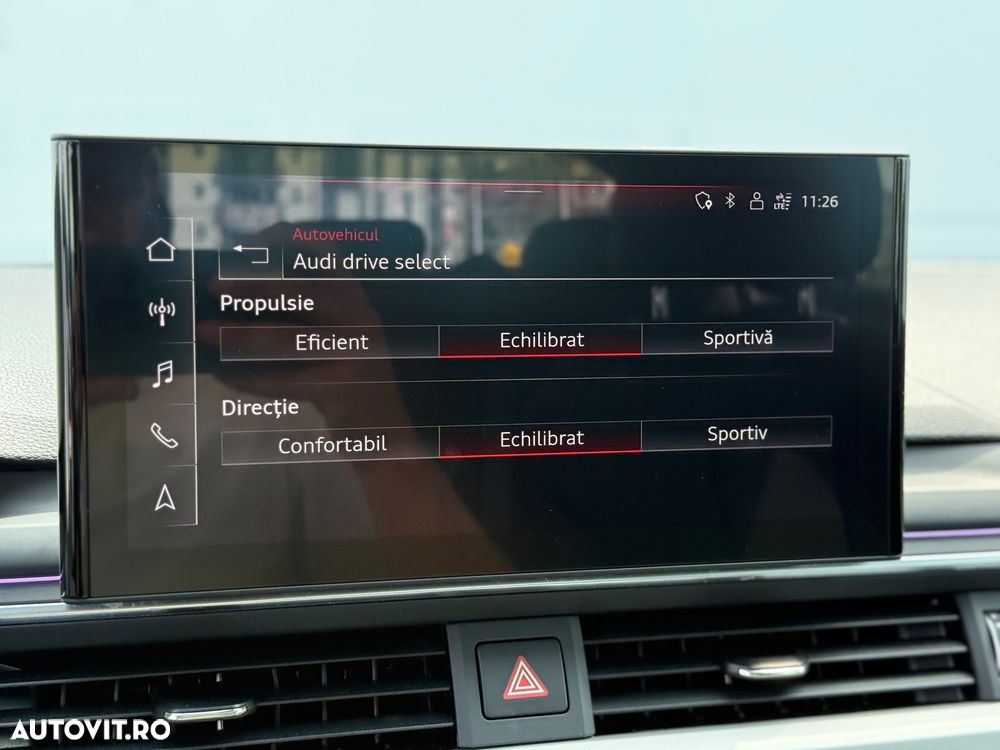 AUDI A4 2020 — imagine 15