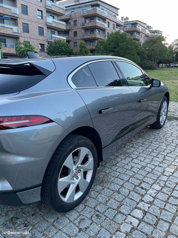 Jaguar I-Pace EV400 AWD R-DYNAMIC HSE - 7