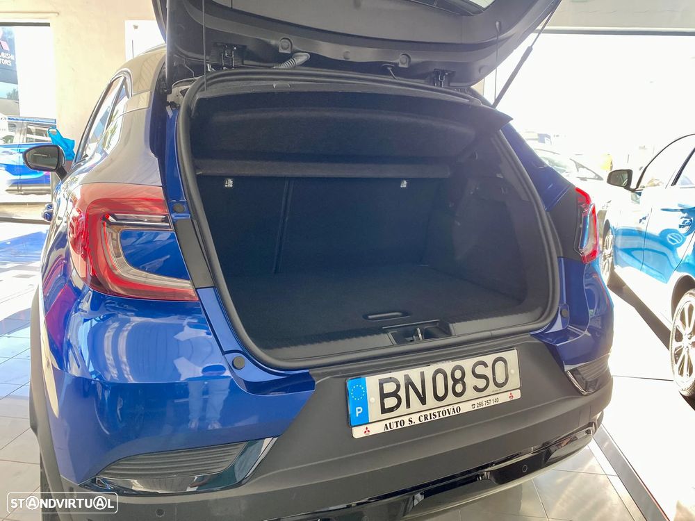 Mitsubishi ASX 1.3 DI-T Shogun 7DCT - 7