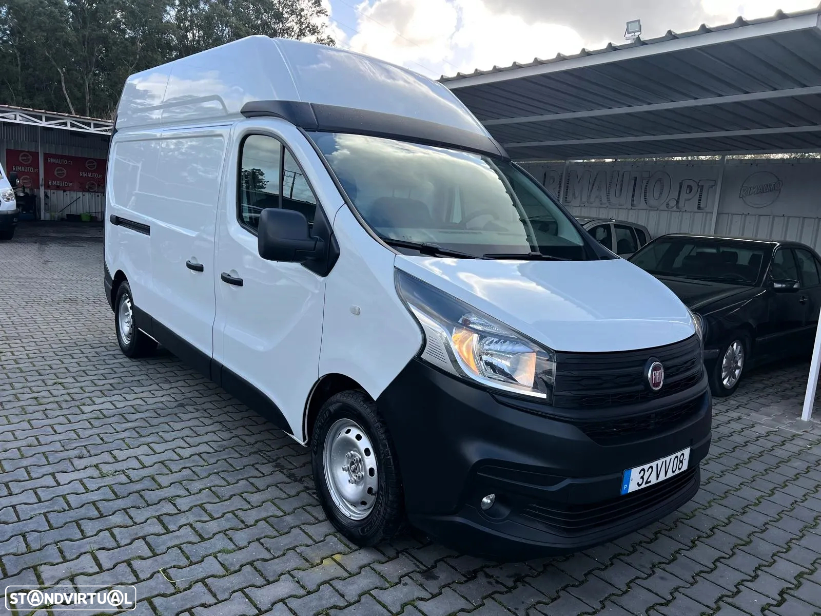 Fiat talento teto alto - 10