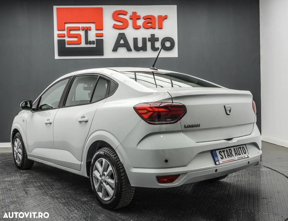 Dacia Logan TCe 90 Essential - 4