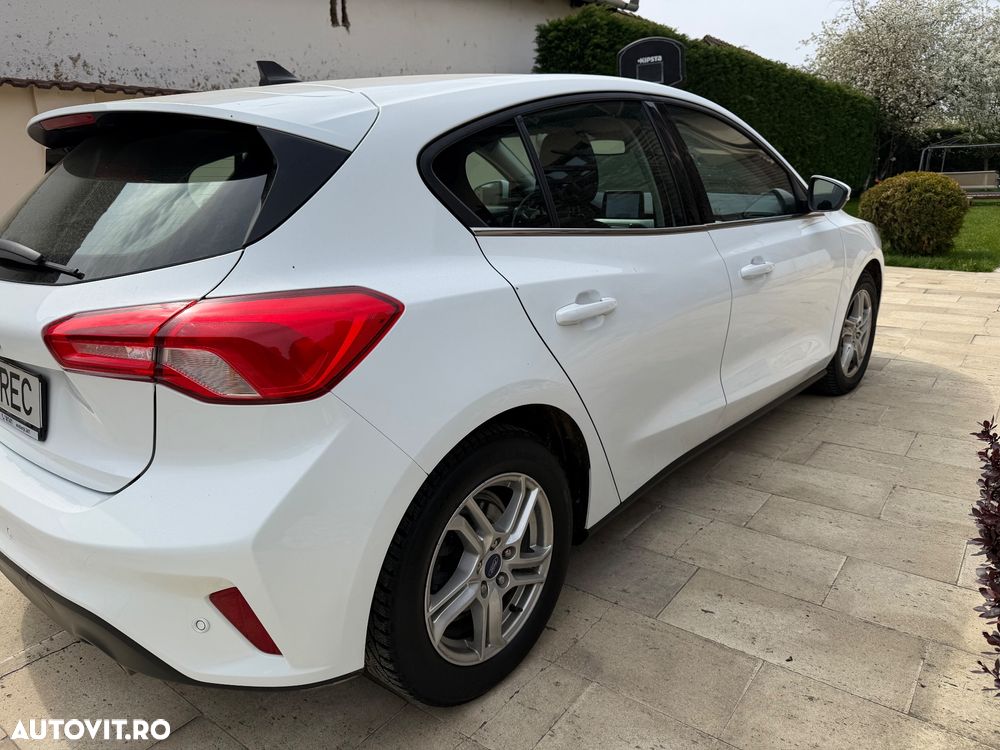 Ford Focus 1.5 EcoBlue Titanium Business - 4