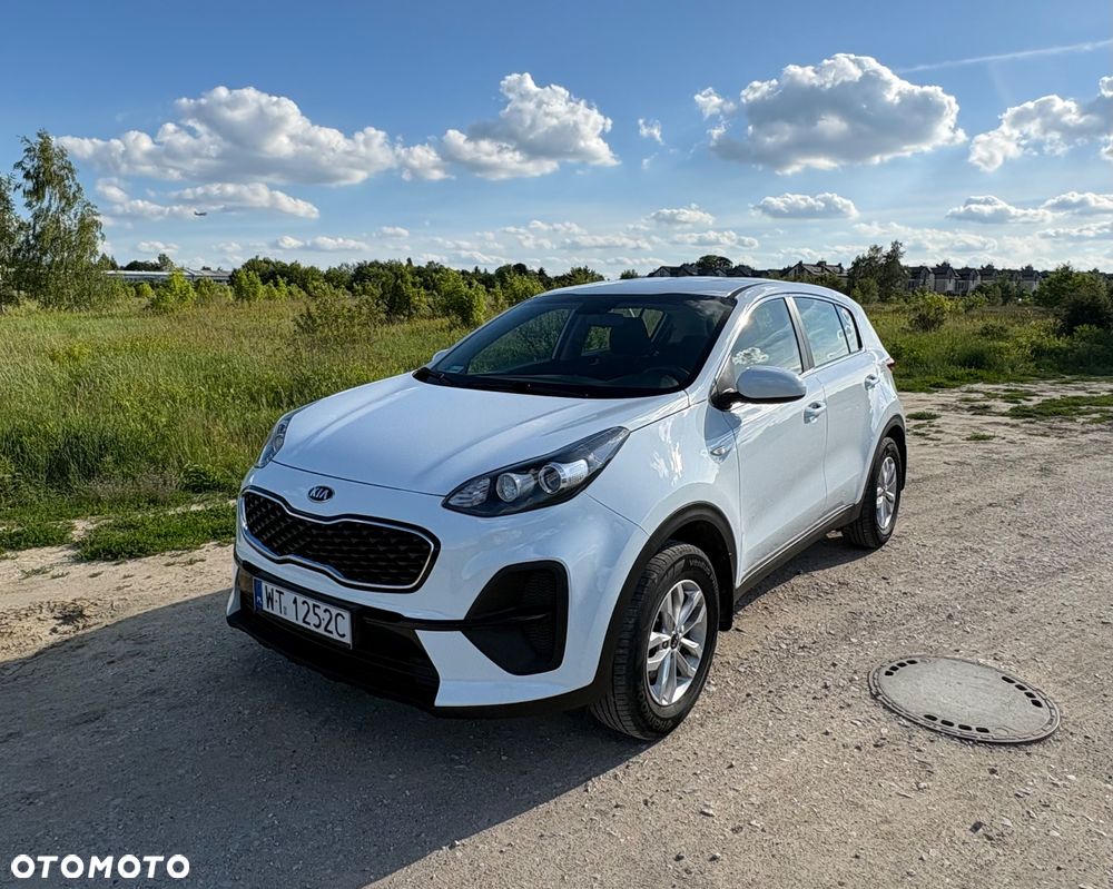 Kia Sportage - 1