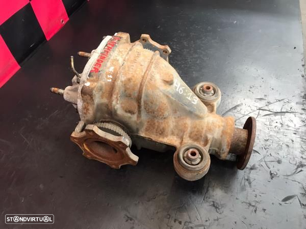 Diferencial Tras Nissan Pathfinder Iii (R51) - 2