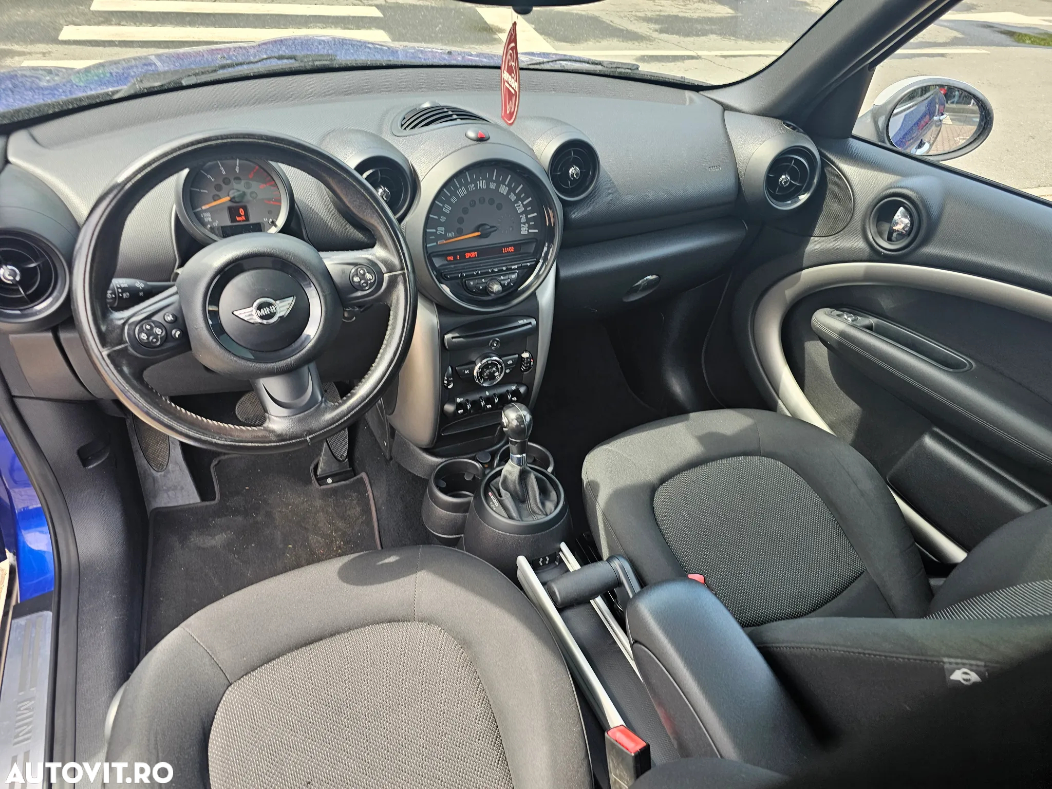 Mini Countryman Cooper D Aut. - 17