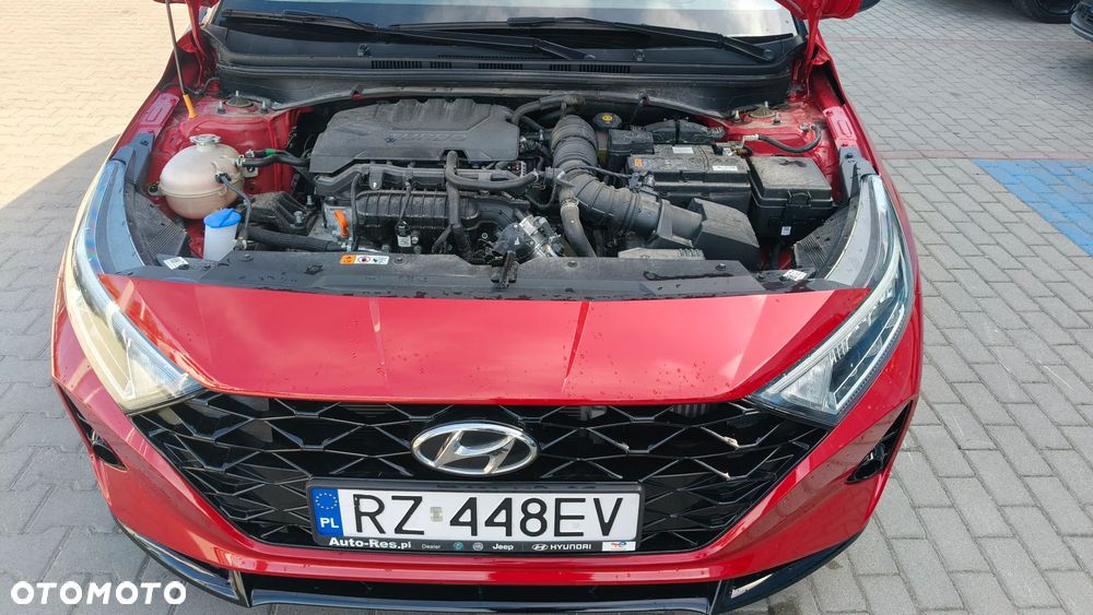 Hyundai i20 1.0 T-GDi Modern DCT - 23